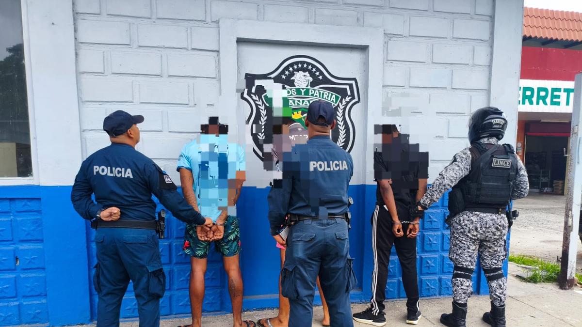 Policía Nacional mantiene acciones de seguridad Policía Nacional mantiene acciones de seguridad