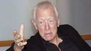 Actor Max von Sydow es el cuervo de tres ojos en la próxima Juego de Tronos