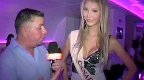 Descalifican a aspirante a Miss Universo por cambio de sexo