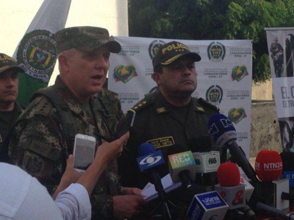 Ofrecen 32.680 dólares para hallar a periodistas desaparecidos en Colombia