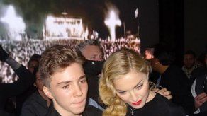 Madonna felicita a su hijo Rocco por su 16 cumpleaños