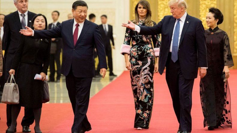 Trump ataca a China ante la reanudación de las negociaciones comerciales