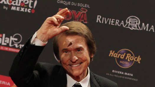 Un Raphael más caribeño abre la gran noche de los Premios Platino