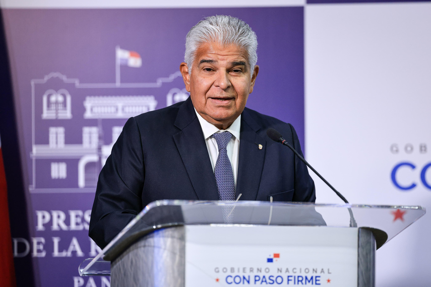 Presidente Mulino envía mensaje de motivación