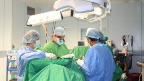 Realizan cirugía de columna de forma exitosa en el Hospital Dr. Luis Chicho Fábrega