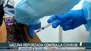 Preparan plan para aplicación de vacuna reforzada contra el COVID-19