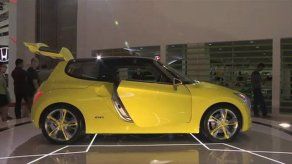 Treinta y seis marcas de auto en exhibición en Indonesia