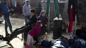 Mueren 24 refugiados