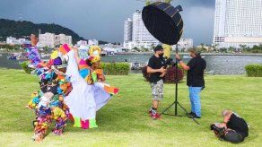 Foto Challenge: Guido Gorrichategui con problemas en la edición.