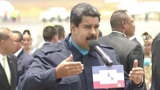 Maduro aseguró que defenderá la verdad de Venezuela” en Cumbre