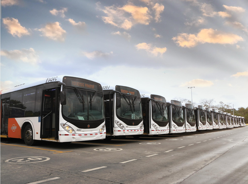 Mi Bus aumentó su nivel de servicio durante enero con la habilitación de más de 1