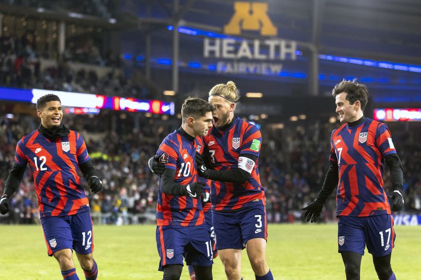 Eliminatorias: Estados Unidos revela lista de convocados