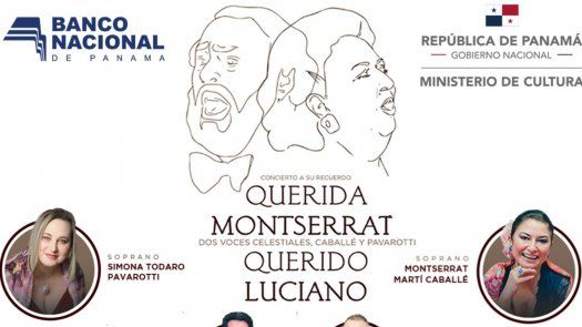 Nieta de Luciano Pavarotti brindará un recital de ópera en Panamá