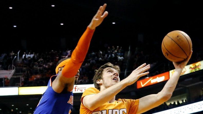 Dragic el jugador que más progresos hizo en la NBA