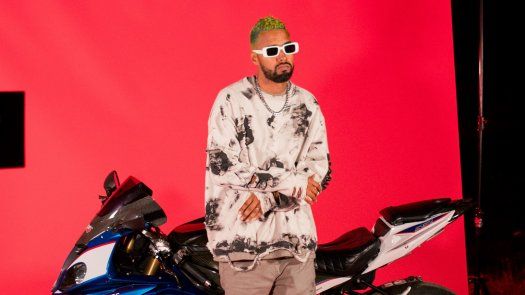 Mista Bombo estrenará una tanda de oro con&nbsp; Golden Riddim&nbsp;