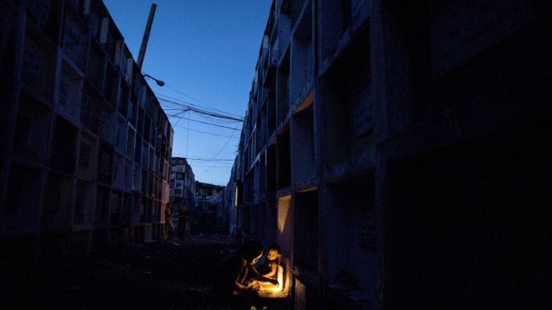 Doce heridos en una explosión cerca de una iglesia en Filipinas