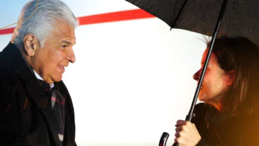 Presidente José Raúl Mulino arriba a Noruega para asistir al Nobel de la Paz de María Corina Machado.