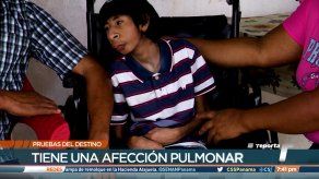 Pruebas del destino: la historia de Joel Medina