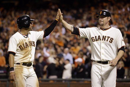 Gigantes empatan la serie contra Cardenales