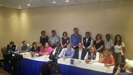 Organizaciones piden un proceso transparente en escogencia de magistrados