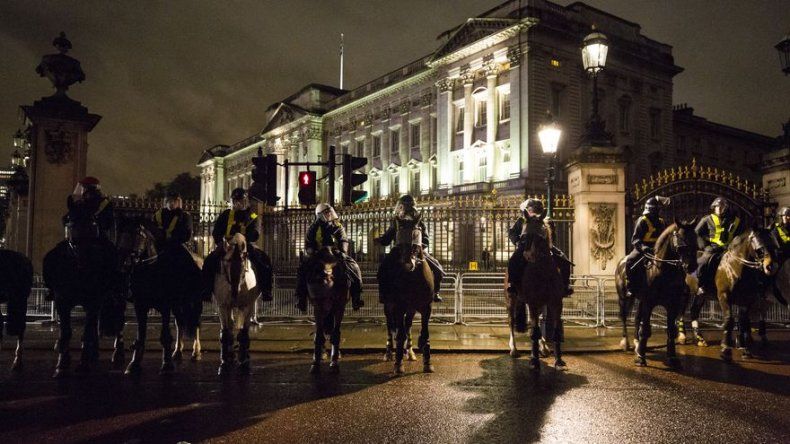 El Palacio de Buckingham se podrá visitar con un tour virtual