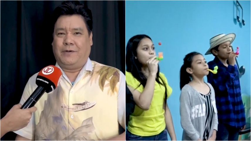 Semillitas 2023: Tony Chen