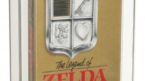 Leyenda de Zelda.
