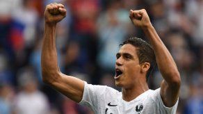 La madurez de Varane