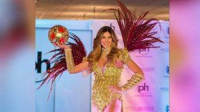 Salen las primeras fotos del Traje Nacional de Señorita Panamá en Miss Universo