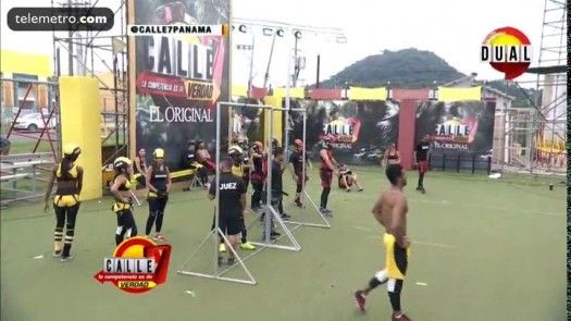 Calle 7 Panamá - Batalla Final
