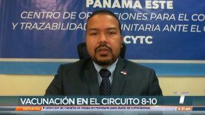 Inicia vacunación con dosis de refuerzo en el circuito 8-10