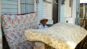 Dos ahogados y 26.000 desplazados en Dominicana por Sandy