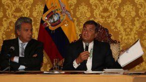 Ecuador inicia transición de gobierno tras 10 años de Correa en el poder