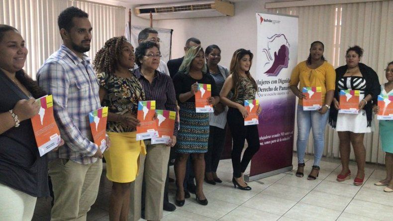 Denuncian violencia institucional hacia trabajadoras sexuales en 13 países incluido Panamá