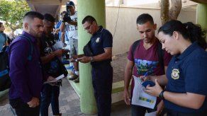 Costa Rica prepara segundo vuelo para 184 cubanos en febrero