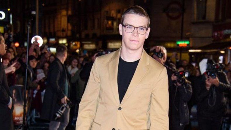 Will poulter el best sale señor de los anillos