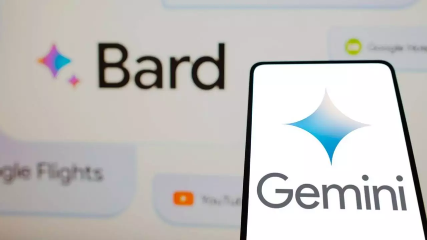 Google lanza nueva app de IA generativa: Gemini sustituye a Bard