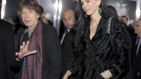 Novia de Mick Jagger es encontrada muerta