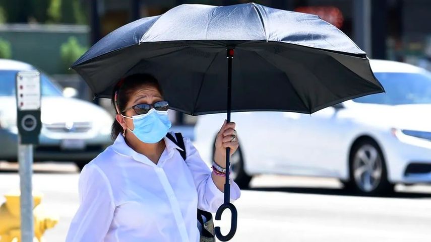 El Minsa también advirtió sobre la exposición a los rayos ultravioleta.