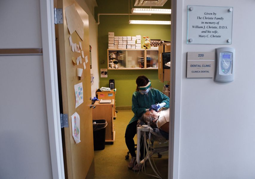 Sin acceso a la salud dental, millones de estadounidenses viven con dolor de muelas