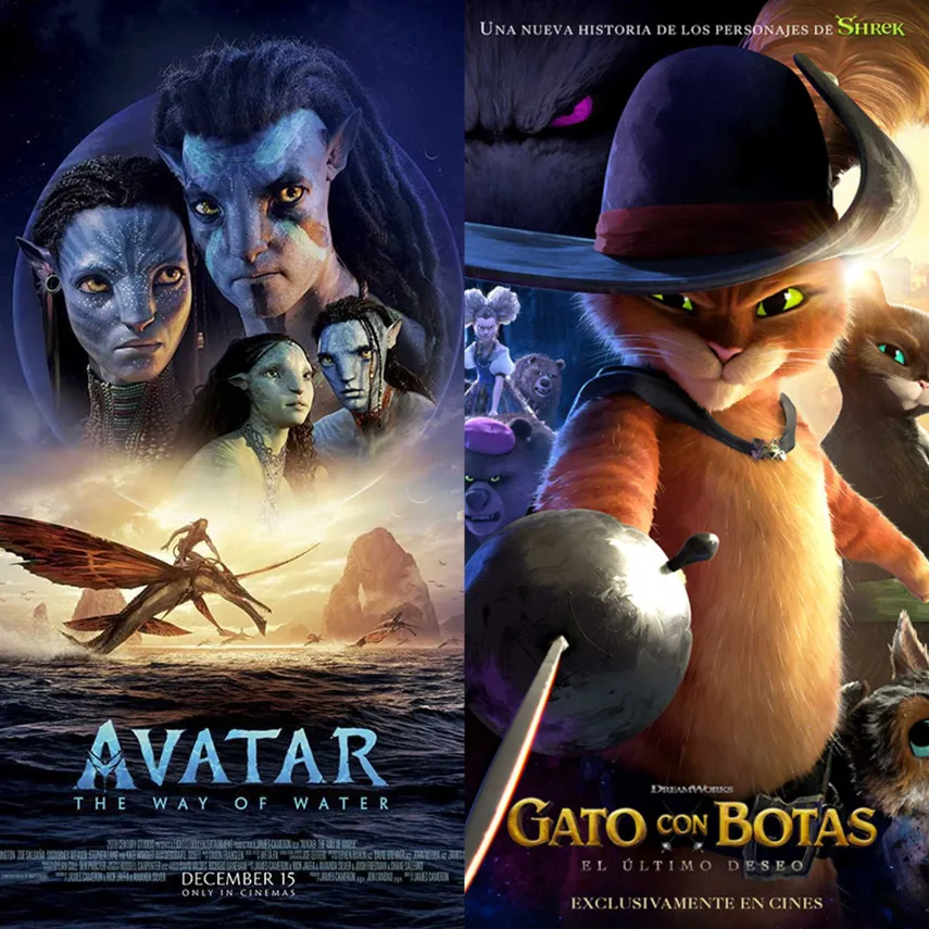 Películas para ver en Navidad