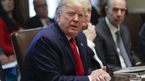 Trump dice que juicio en su contra es como un linchamiento