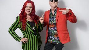 Los B-52s salen de gira por 40 a aniversario