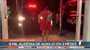 Se registra un aumento de casos de violencia doméstica y de género