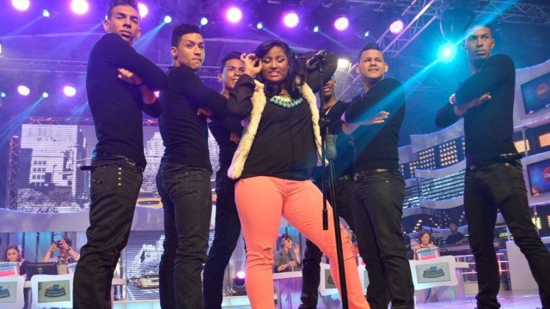 Mega Prittys se toman el liderato de Pequeños Gigantes