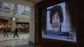 Sospechoso de atentado de Boston escribió confesión antes de captura