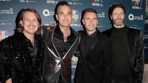 ¿Qué ha sido del quinto componente de Take That?