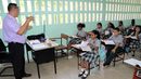 Estudiantes se preparan para finalizar el primer trimestre 2026. Estudiantes se preparan para finalizar el primer trimestre 2026.