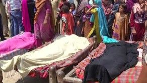 Matan a tres mujeres en Pakistán por “honor”