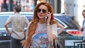 Lindsay Lohan intenta censurar una entrevista en la que habla de su paso por prisión